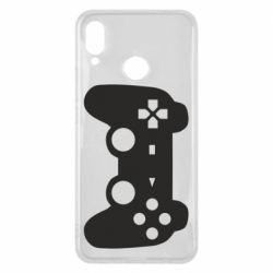 Чехол для Huawei P Smart Plus 2018 Джойстик PS3 - PrintSalon
