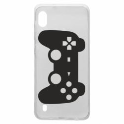 Чехол для Samsung A10 Джойстик PS3 - PrintSalon