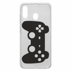 Чехол для Samsung A30 Джойстик PS3 - PrintSalon