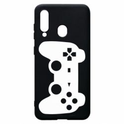 Чехол для Samsung A60 Джойстик PS3 - PrintSalon