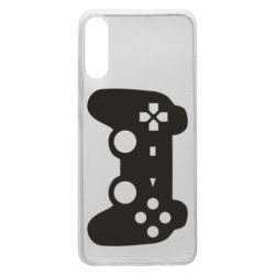 Чехол для Samsung A70 Джойстик PS3 - PrintSalon