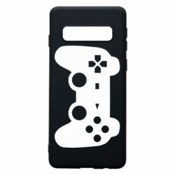 Чехол для Samsung S10 Джойстик PS3 - PrintSalon