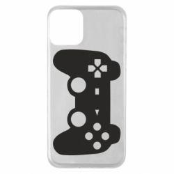 Чехол для iPhone 11 Джойстик PS3 - PrintSalon