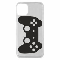 Чехол для iPhone 11 Pro Джойстик PS3 - PrintSalon