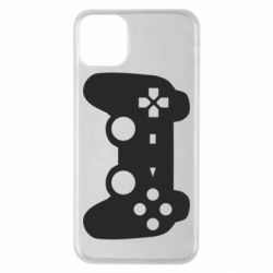 Чехол для iPhone 11 Pro Max Джойстик PS3 - PrintSalon
