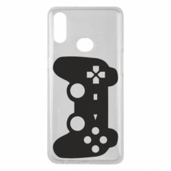 Чехол для Samsung A10s Джойстик PS3 - PrintSalon