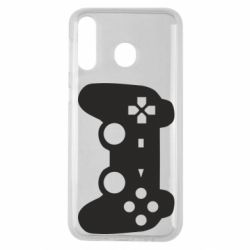 Чехол для Samsung M30 Джойстик PS3 - PrintSalon