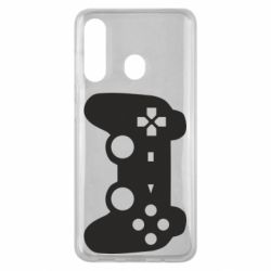 Чехол для Samsung M40 Джойстик PS3 - PrintSalon
