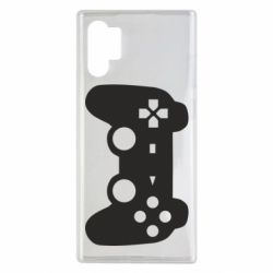 Чехол для Samsung Note 10 Plus Джойстик PS3 - PrintSalon