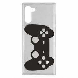Чехол для Samsung Note 10 Джойстик PS3 - PrintSalon