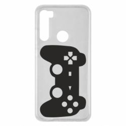Чехол для Xiaomi Redmi Note 8 Джойстик PS3 - PrintSalon