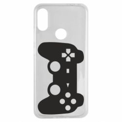 Чехол для Xiaomi Redmi Note 7 Джойстик PS3 - PrintSalon