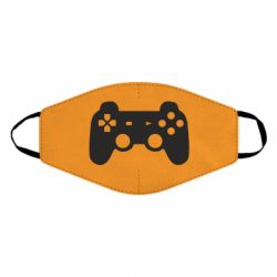 Маска многоразовая Джойстик PS3 - PrintSalon