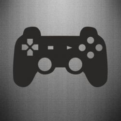 Наклейка Джойстик PS3 - PrintSalon