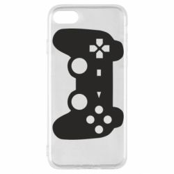 Чехол для iPhone SE 2020 Джойстик PS3 - PrintSalon
