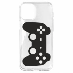 Чехол для iPhone 12 mini Джойстик PS3 - PrintSalon