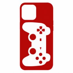 Чехол для iPhone 12 Pro Max Джойстик PS3 - PrintSalon