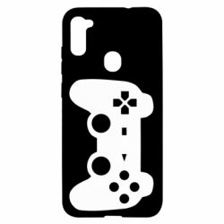 Чехол для Samsung A11/M11 Джойстик PS3 - PrintSalon