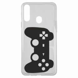 Чехол для Samsung A20s Джойстик PS3 - PrintSalon