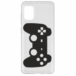 Чехол для Samsung A31 Джойстик PS3 - PrintSalon