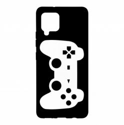 Чехол для Samsung A42 5G Джойстик PS3 - PrintSalon
