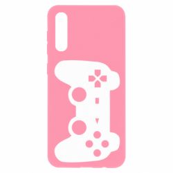 Чехол для Samsung A50 Джойстик PS3 - PrintSalon