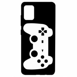 Чехол для Samsung A51 Джойстик PS3 - PrintSalon