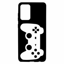 Чехол для Samsung A72 5G Джойстик PS3 - PrintSalon