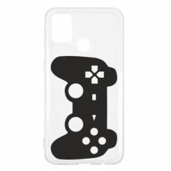 Чехол для Samsung M31 Джойстик PS3 - PrintSalon