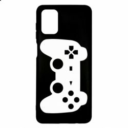 Чехол для Samsung M51 Джойстик PS3 - PrintSalon