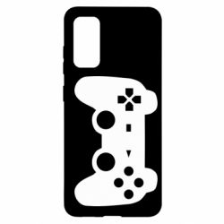 Чехол для Samsung S20 Джойстик PS3 - PrintSalon