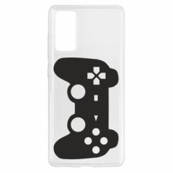 Чехол для Samsung S20 FE Джойстик PS3 - PrintSalon