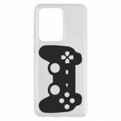 Чехол для Samsung S20 Ultra Джойстик PS3 - PrintSalon