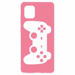 Чехол для Samsung Note 10 Lite Джойстик PS3 - PrintSalon