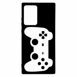 Чехол для Samsung Note 20 Ultra Джойстик PS3 - PrintSalon