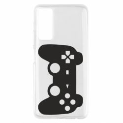 Чехол для Huawei P Smart 2021 Джойстик PS3 - PrintSalon