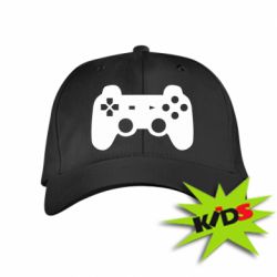 Детская кепка Джойстик PS3 - PrintSalon