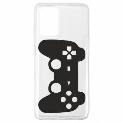 Чехол для Oppo A74 4G Джойстик PS3 - PrintSalon
