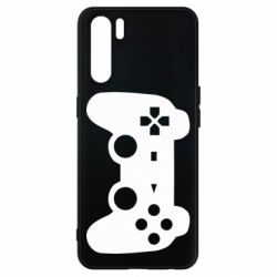 Чехол для Oppo A91/Reno3 Джойстик PS3 - PrintSalon