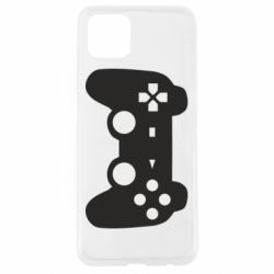 Чехол для Oppo A92s Джойстик PS3