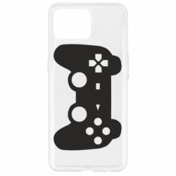 Чехол для Oppo Reno 4 Lite Джойстик PS3 - PrintSalon