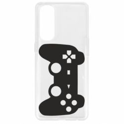 Чехол для Oppo Reno 4 Pro Джойстик PS3 - PrintSalon