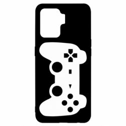 Чехол для Oppo Reno 5 Lite Джойстик PS3 - PrintSalon