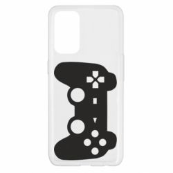 Чехол для Oppo Reno 5 4G Джойстик PS3 - PrintSalon