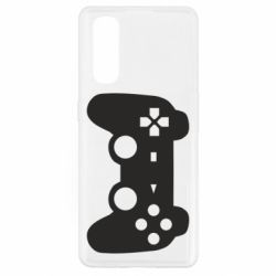 Чохол для Oppo Find X2Джойстик PS3-PrintSalon Чохол для Oppo Find X2Джойстик PS3