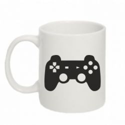 Чашка 320ml Джойстик PS3
