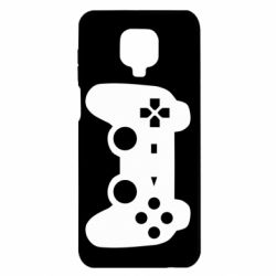 Чехол для Xiaomi Redmi Note 9S/9Pro/9Pro Max Джойстик PS3 - PrintSalon