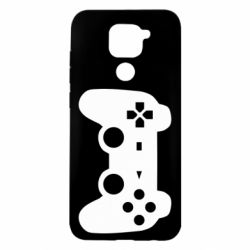 Чехол для Xiaomi Redmi Note 9/Redmi 10X Джойстик PS3 - PrintSalon