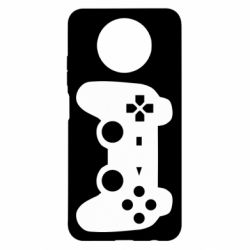 Чехол для Xiaomi Redmi Note 9 5G/Redmi Note 9T Джойстик PS3