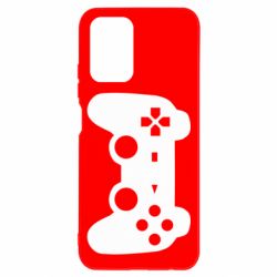 Чехол для Xiaomi Redmi Note 10 Джойстик PS3